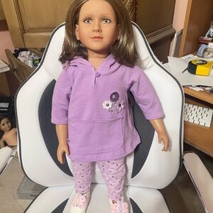 My Twinn doll 23” tall